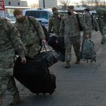 National Guard Troops Deploying to DC Will Come With Lethal Weapons