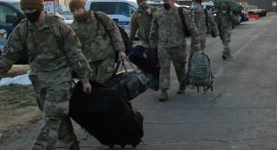 National Guard Troops Deploying to DC Will Come With Lethal Weapons