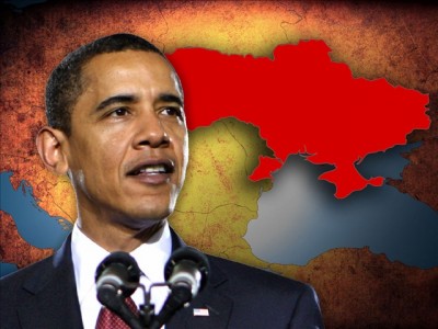 Obama’s Speech on Ukraine: Propaganda and Lies