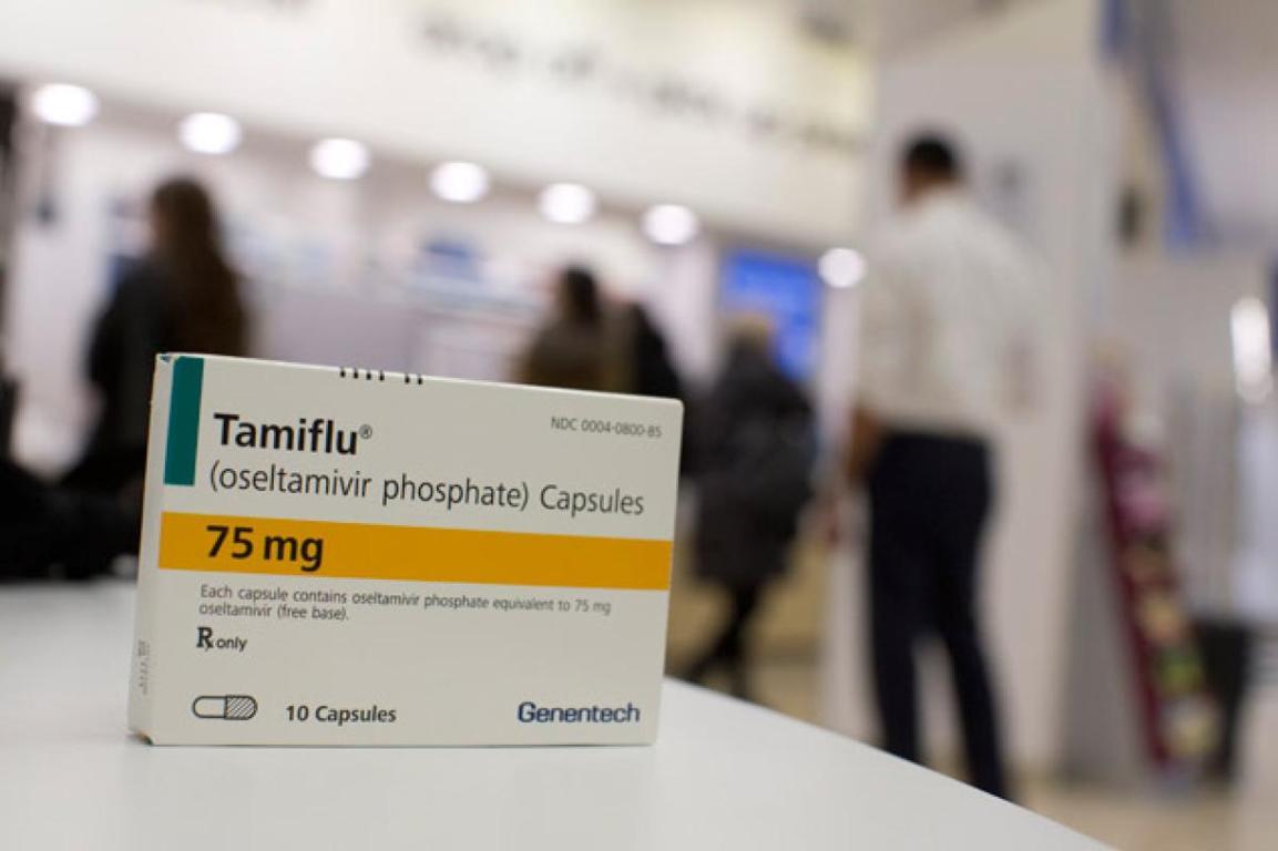 Shocking Study Shows Tamiflu Does Not Have Any Effect on Swine Flu