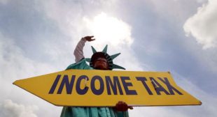 Americans Who Say They Pay Taxes Are Probably Lying