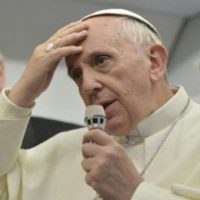Pope Francis Warns Brazil of Its Scandalous Corruption