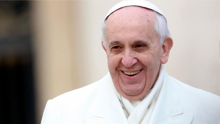 Pope Francis declares evolution and Big Bang theory are real and God is not 'a magician with a magic wand'