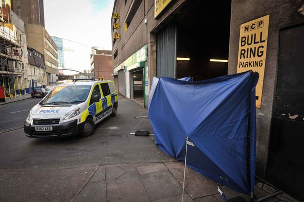 Tragedy of unknown homeless man found 'frozen to death' in city centre on coldest night of the year