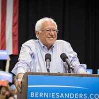 Bernie Sanders backs millionaire tax to fix New York subway