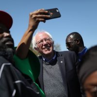 What Really Happened When Bernie Sanders Went to Mississippi