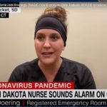 South Dakota Nurse: Dying COVID Patients Still Dont Believe The Virus Is Real