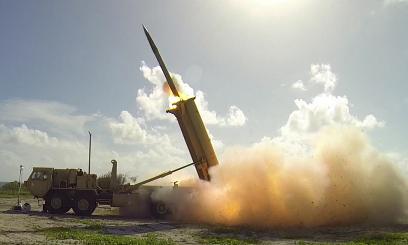 Lockheed Martin-Funded Experts Agree: South Korea Needs More Lockheed Martin Missiles