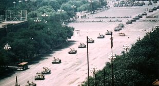 Tiananmen Square, 1989 — Revisited