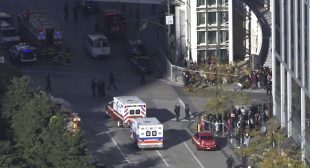 Multiple fatalities reported in shooting near World Trade Center