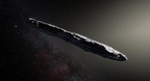 1st Known Interstellar Visitor Gets Weirder: Oumuamua Likely Had 2 Stars