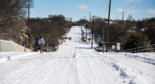 An 11-year-old boy died in a mobile home with no heat during the winter storm in Texas, and authorities suspect he had hypothermia