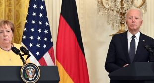 ‘This Summit Was a Failure’: Biden-Merkel Meeting Ends With No Deal on Vaccine Patent Waiver