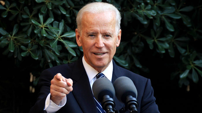 Biden urges Air Force cadets to shape 'a new world order'