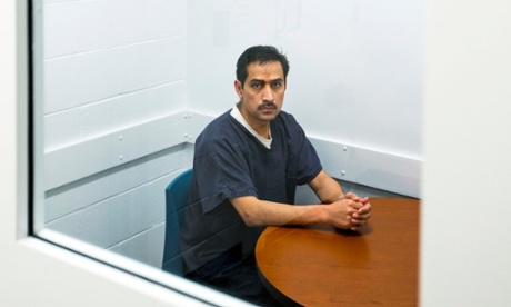 Detained in Washington: 'They put me in shackles. Why? I am not a criminal'