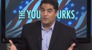 Cenk Uygur, Bernie Sanders staffers team up to take over the Democratic Party
