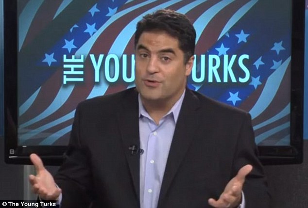 Cenk Uygur, Bernie Sanders staffers team up to take over the Democratic Party