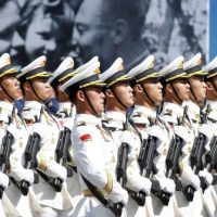 Chinese military says war with US becoming practical reality