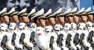 Chinese military says war with US becoming practical reality