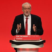 Labour pull five points clear of the Tories, as voters prefer Corbyn to May