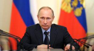 It’s all Putin’s fault… but still he wins