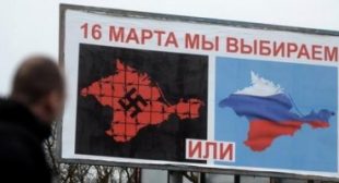 What the Western Media Won’t Tell You: Crimean Tatars and Ukrainians Also Voted to Join Russia