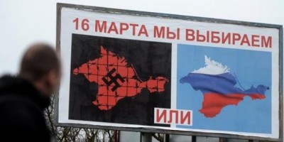 What the Western Media Won't Tell You: Crimean Tatars and Ukrainians Also Voted to Join Russia