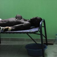 Cuban medics in Haiti put the world to shame