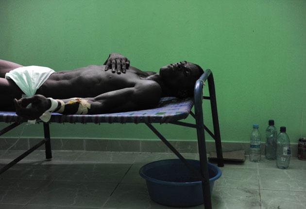 Cuban medics in Haiti put the world to shame