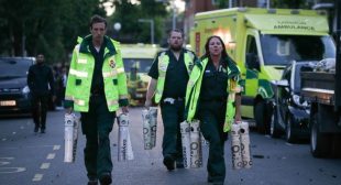 Hero ambulance workers revealed as the group hardest-hit by Tories’ attack on public sector pay