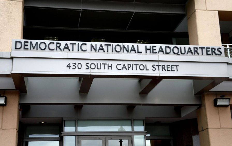 A New Report Raises Big Questions About the "DNC Hack"