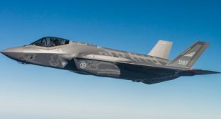 Nation “Too Broke” for Universal Healthcare to Spend $406 Billion More on F-35