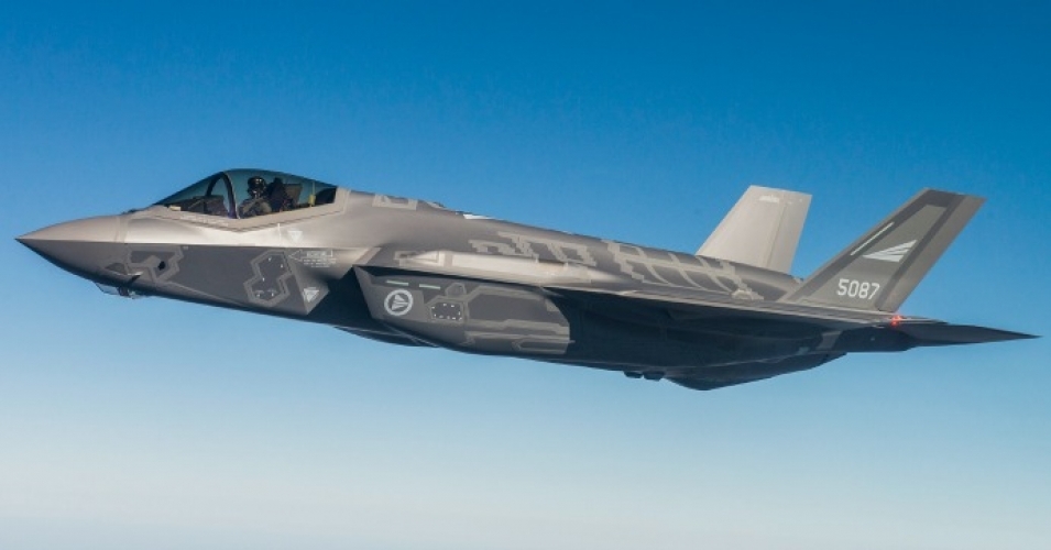 Nation "Too Broke" for Universal Healthcare to Spend $406 Billion More on F-35