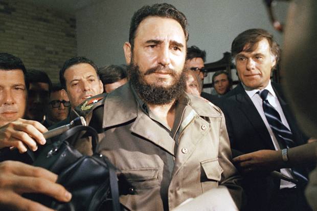Fidel Castro’s Cuba was accused of numerous human rights abuses — while the crimes of U.S. allies are barely mentioned
