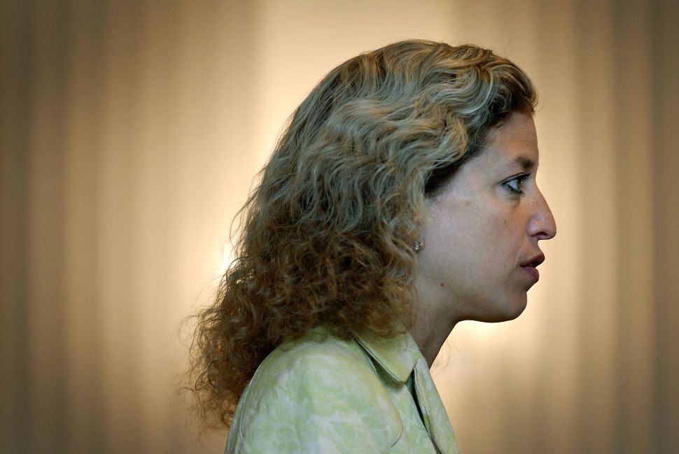 Employee of Corruption Magnet Debbie Wasserman Schultz Under Criminal Investigation