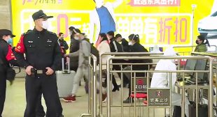 China Lifts Lockdown in Wuhan, Where Coronavirus Pandemic Began