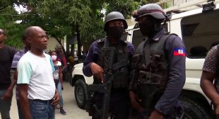 Suspects in Assassination of Haitian President Had Ties to U.S. Law Enforcement