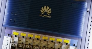 NSA spied on Chinese govt and telecom giant Huawei