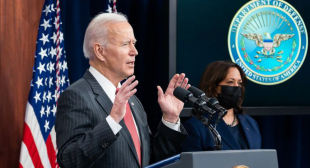 Biden risks an early major blunder on the world stage