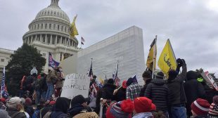 ‘I don’t trust the people above me’: Riot squad cops open up about disastrous Capitol insurrection response