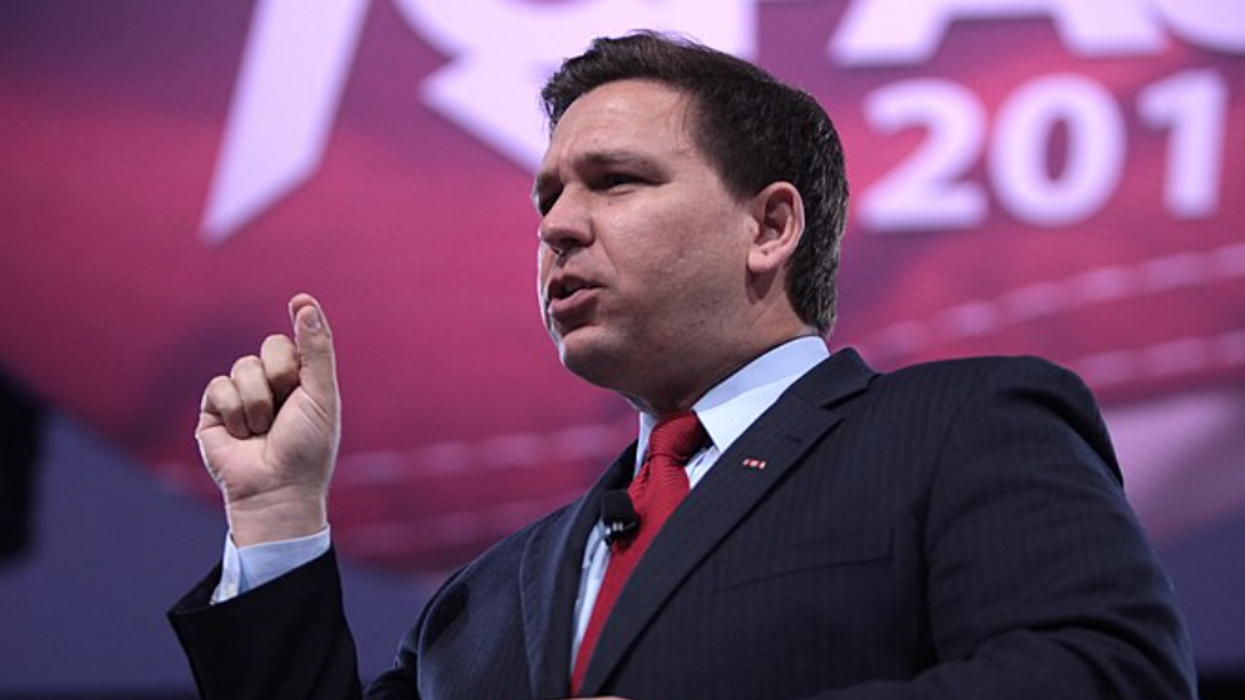 Ron Desantis Faces Backlash As Pandemic Rages In Florida