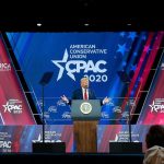 CPAC veers into neo-Nazi fantasy. as it deliberate?