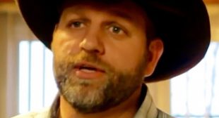 Ammon Bundy has amassed an army of over 50,000 as he looks for his next battle in a religious war