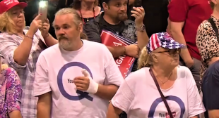 ‘I’m the laughing stock of my family’: QAnon believers implode as they watch Biden getting sworn in