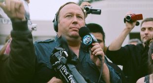 Alex Jones is claiming that he coordinated with the Trump White House on Jan. 6: report