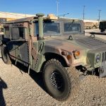 National Guard Humvee is stolen in Bell