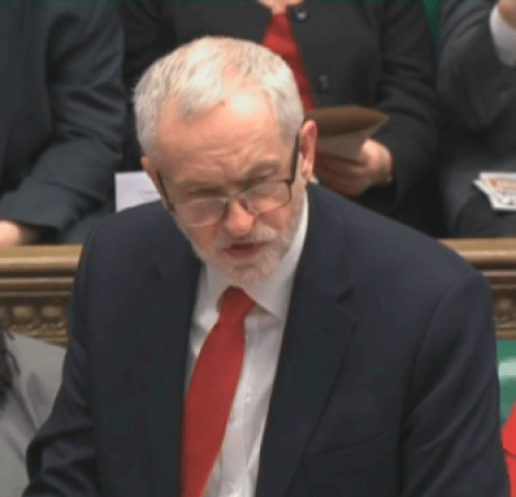After all the posturing and ‘outrage’, Tories meekly do… exactly what Corbyn said