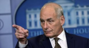 Top Trump Official John Kelly Ordered ICE to Portray Immigrants as Criminals to Justify Raids
