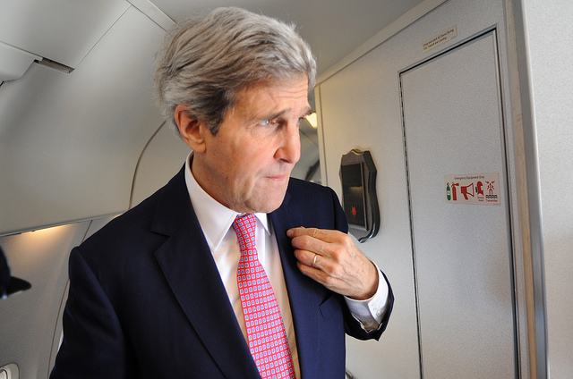 US watched ISIS rise in Syria and hoped to ‘manage’ it — Kerry on leaked tape
