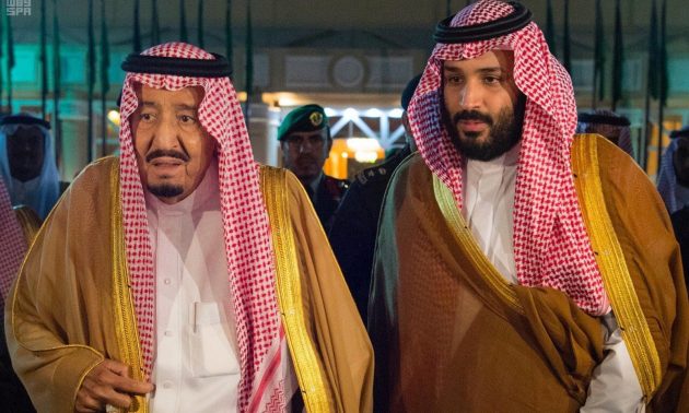 Saudi Crown Prince poised to take over as King: sources